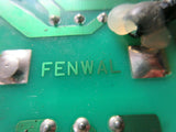 FENWAL POWER BOARD FT0030 9602 0561