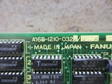 FANUC CIRCUIT BOARD UNIT A16B-1210-0322/04A CNC KITAMURA 1 MILL