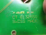 CHARMILLES ROBOFORM SIEMENS CIRCUIT BOARD 856 3730 A CT 8132650 96 44