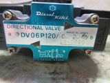 DIESEL KIKI DIRECTIONAL VALVE DV06P120/10A 20 307123-0090 CNC DVO6P120 EACH 1