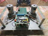 SANYO TAPE HANDLER 1406D 60653461 W/ DC GEARED MOTOR M603-401-G MAKINO EDM