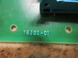 MAKINO CIRCUIT BOARD CB-4 T6J01-01 T737336 C TPB-D.VO EDM