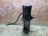 MITSUBISHI COOLANT PUMP TYPE NQ-250J WARRANTY