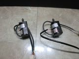 YASKAWA AC SERVO MOTOR SGM-A3B3FJ12 W30 CNC