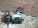 NATIONAL EM-FA FAF-63 MAKINO FNC 106 CNC MILL HYDRAULIC MOTOR PUMP WARRANTY