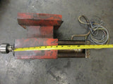 EMCOTURN 342 CNC LATE TAIL STOCK TAILSTOCK ASSEMBLY