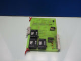 CLOOS ENGINEERING SA CIRCUIT BOARD 033.53.79.00 CNC