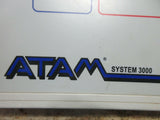 ATAM SYSTEM 3000 TOOL ACTION MONITOR CNC CONTROL PANEL