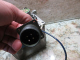 HYUNDAI HIT-8S CNC LATHE LUBE TANK LUBRICATION SYSTEM OIL PUMP PE-10/PE-12 PUMP