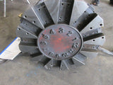 DUPLOMATIC DIRECTIONAL 12 POSITION TURRET BSV-N 320/SERIES 24 CINCINNATI FALCON