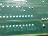 CHARMILLES ROBOFORM EDM BOARD 851 6990 C CT8121630 WARRANTY EACH 1