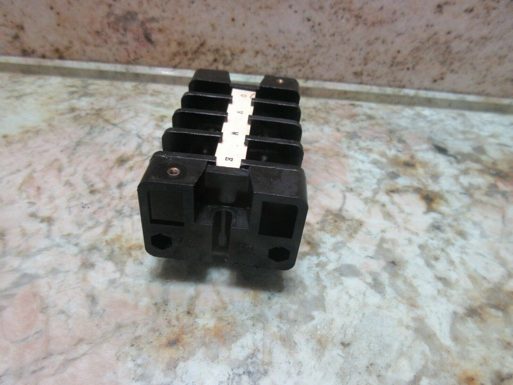 Spindle Motor Relay Module OKUMA MC-4VB WIRE RELAY FJC 660V 60A SPINDLE MOTOR ELECTRICAL ...