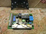 CHARMILLES PRINTELEC BOARD 855 5760 403115 CT8121510A TES 664 T40/E 852 8140 B.