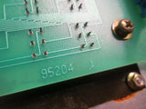 HITACHI SEIKI OPERATOR CONTROL PANEL KEYBOARD HMK-8894-02 S 95204 2673-48-210-00