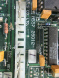 INDUSTRIAL DYNAMICS CIRCUIT BOARD ASSY 26012-1 WARRANTY