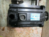 YASKAWA AC SERVO MOTOR USAFED-20FB2 NO ENCODER INCLUDED LOT OF 3 PIECES