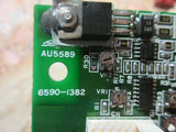 TAMAGAWA CIRCUIT BOARD AU5589 6590-1382 SPINDLE MOTOR ENCODER