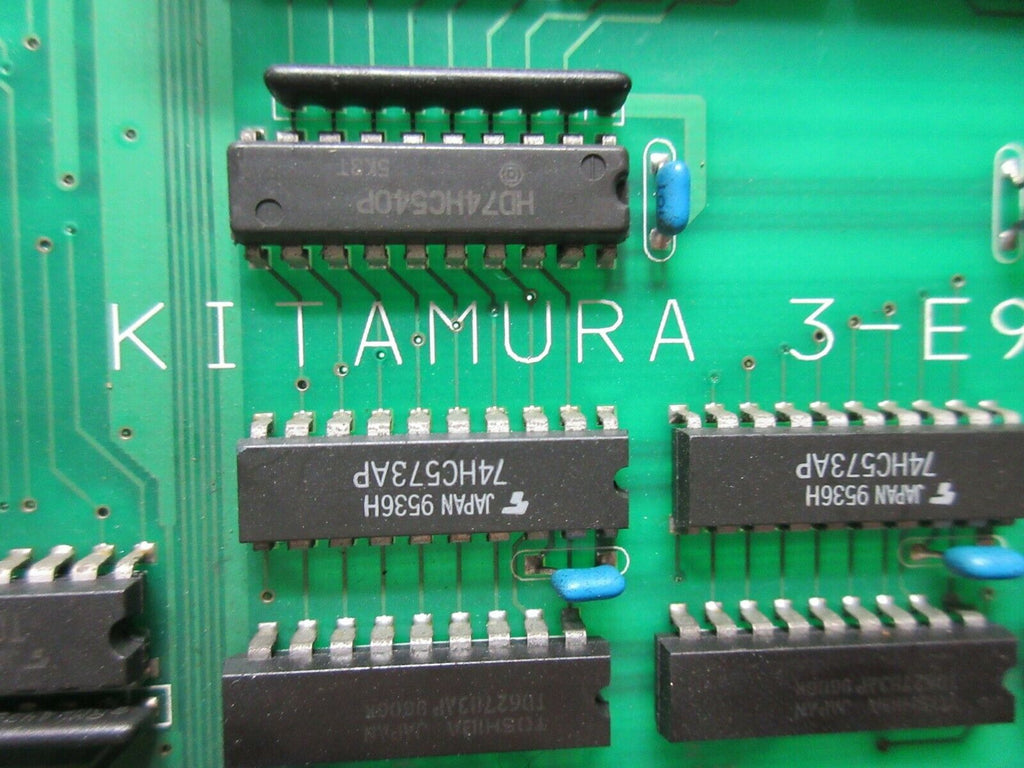 KITAMURA CIRCUIT BOARD 3-E98374