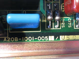 FANUC CNC CIRCUIT BOARD A20B-1001-0051
