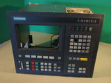 HYUNDAI HIT-8S CNC LATHE SIEMENS SINUMERIK CONTROLLER PANEL 6FC3251-1AC-Z