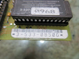 CINCINNATI MILACRON CIRCUIT BOARD 3-533-0850G WARRANTY