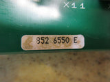 CHARMILLES 852 6550 E CT8132300 B 852 6550 E CT8132300 B CNC 8526550 E WARRANTY