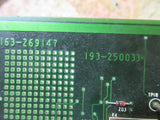 NEC CIRCUIT BOARD VAE AAE 193-230033 CPG2 6X2003 193-250033 MAKINO EC-3040N EDM