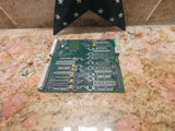 CHARMILLES ROBOFORM EDM CIRCUIT BOARD 851 5240 A CT8132270B WARRANTY