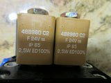 LUCIFER VALVE UNIT 488980 C2 F 24V IP 65 2,5W ED100% R25 CHARMILLES 2000 EDM