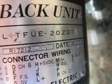 YASKAWA CUP MOTOR UGCMED-04-MC61 CNC TFUE-20ZD7 BEST 120 DAY WARRANTY EACH 1