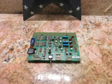 NIKUNI KIKAI KOGYO CIRCUIT BOARD RDH0801 WWCI GC 585 HAMASONIC