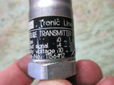 WIKA PRESSURE TRANSMITTER 891.14.540
