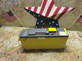 FANUC SERVO AMPLIFIER MODULE A06B-6096-H301 1.85KW 230V V02512177 DRIVE WARRANTY