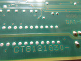 CHARMILLES ROBOFORM EDM BOARD 851 6990 C CT8121630 WARRANTY EACH 1