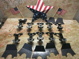 BROTHER TC-324N CNC VERTICAL MILL ATC TOOL CHANGER HOLDER CAROUSEL FINGER EACH 1
