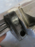 97 HAAS VF3 CNC VERTICAL MILL NSK 45 5" LINEAR SCALE GUIDE RAIL 48" INCH EACH 1