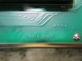 TAKAGI DENKI CIRCUIT BOARD 810214 PT.CJP-05 WARRANTY