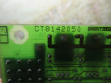 1997 CHARMILLES ROBOFORM CIRCUIT BOARD CT8142050 856 2160 A