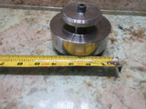 CHARMILLES ROBOFORM 200 EDM PULLEY SERVO CHUCK 4" CNC