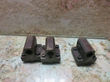 NAKAMURA TW-20 TURRET TOOLING BORING BAR TOOL HOLDER 1" INCH W1427 EACH