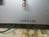 OKUMA MC-4VB CNC VERTICAL MILL CONTROL PANEL CONTROLLER E5406-019-989