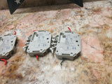 SCHNEIDER ELECTRIC MOTOR STARTER GB2-CB07 IN 2A IEC 947-2