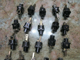 BROTHER TC-201 TAPPING CENTER ATC TOOL CHANGER CAROUSEL HOLDER POD POT LOT OF 3