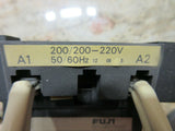 FUJI MAGNETIC CONTACTOR SC-3 100A 200 220V COIL HITACHI SEIKI 5NE-1100 CNC LATH