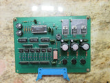 HITACHI SEIKI 5NE-1100 CIRCUIT BOARD D-A7610-4 HITACHI SEIKI 5NE-1100 CNC LATHE