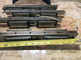 NSK LINEAR GUIDE RAIL LA25 14" INCH DMG GILDEMEISTER 32 CNC LATHE EACH 1