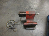EMCOTURN 342 CNC LATE TAIL STOCK TAILSTOCK ASSEMBLY