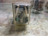 OMRON FUSE UNIT LYN2 24VDC CNC EDM LOT OF FUSES
