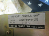 FUJITSU FANUC VELOCITY SERVO DRIVE A06B-6045-H005/H006 T08 A20B-0007-0361 WARNTY