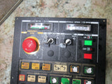 HITACHI SEIKI CNC LATHE MAIN OPERATOR CONTROL SWITCH PANEL N-3317A-01 OPSWL2_